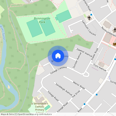 Bodmin Crescent, SK5 8AT, Stockport