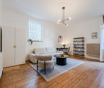 Elegantes Apartment in lebendigem Neukölln - Photo 1
