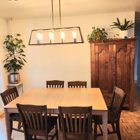 5 1/2 logement à louer - Photo 3