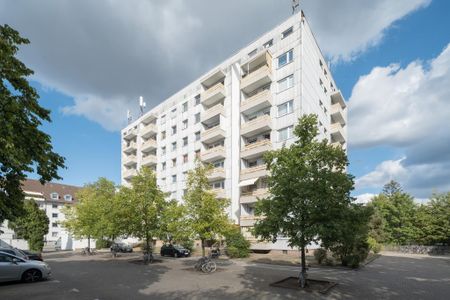 3-Zimmer-Wohnung mit Balkon in Hannover-Herrenhausen mieten - Photo 3