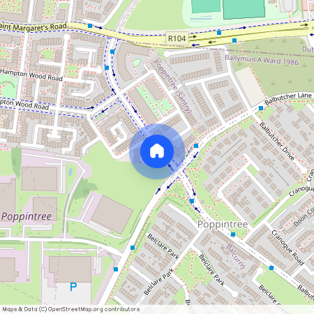12 Hampton Wood Drive, Hampton Wood, 11, Dublin