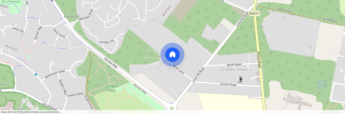 Birch Lane, Ascot, Berkshire, SL5