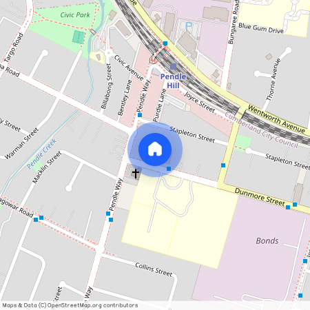 8/271 Dunmore St, NSW 2145, Pendle Hill