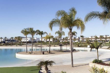 2 room luxury Apartment for rent in Los Alcázares, Spain - Photo 2