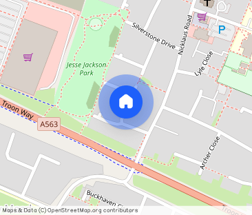 Badminton Road, Rushey Mead, Leicester - Photo 1