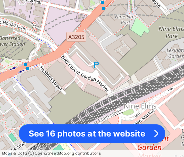 Thames City, Carnation Way, SW8 - Photo 1