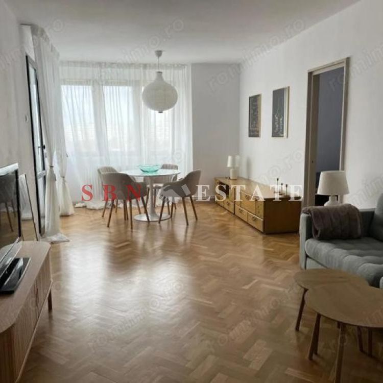 Inchirieri Apartamente 3 camere Bucuresti - Fotografie 1