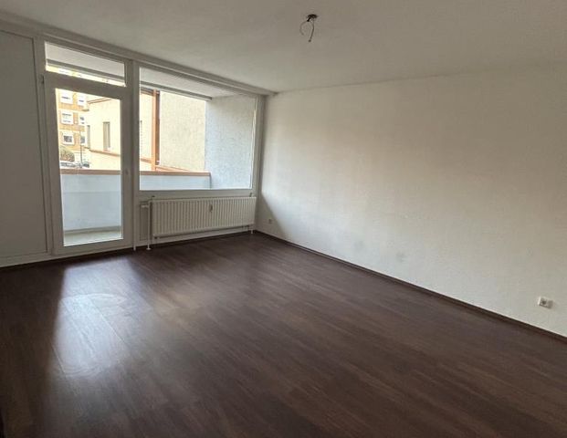 Demnächst frei! 3-Zimmer-Erdgeschosswohnung in Dortmund Scharnhorst - Photo 1