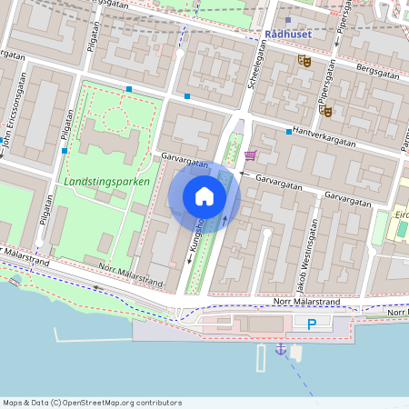 Kungsholmstorg, Stockholm