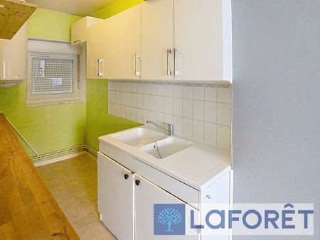 Appartement T3 Is-sur-Tille à louer - Photo 4