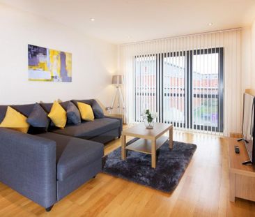 2 bedroom apartment to rent - Photo 1