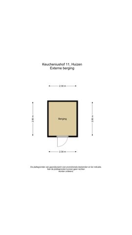 Huis te huur: Keucheniushof 11 1271 BZ Huizen - Photo 4