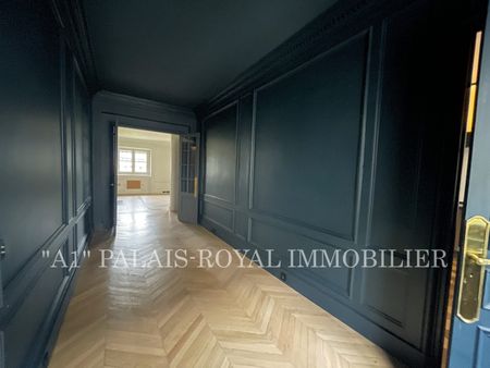 Appartement • Palais Royal - Photo 2