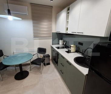 Garsoniera moderna, , zona Astra, renovata complet, central - Photo 4