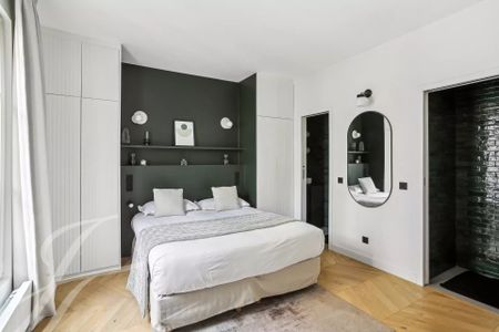 Appartement à louer Paris 7Ème - Gros-Caillou, Paris Rive Gauche, France4 516 EUR / Mois - Photo 4