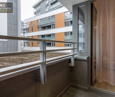 Jasne mieszkanie 38 m2 z oddzielną sypialnią w Bronowicach - Zdjęcie 1