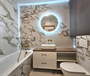 PROJEKTANT-Apartament z garażem do wynajęcia- 90m2 - Zdjęcie 3