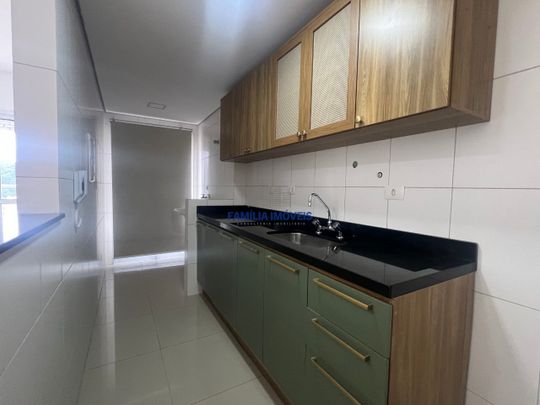 Apartamento 1 Quarto Vila Matias 48m² - Foto 1
