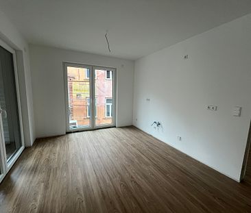 Neubau 3 Zimmer Mietwohnung in bester Innenstadtlage von Gütersloh - Foto 4