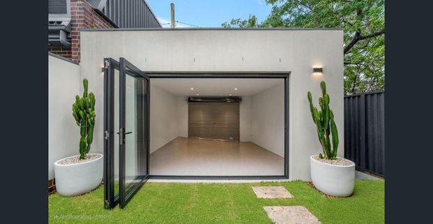 "Semi Detached Brand-New Inner City Sanctuary" - Photo 1