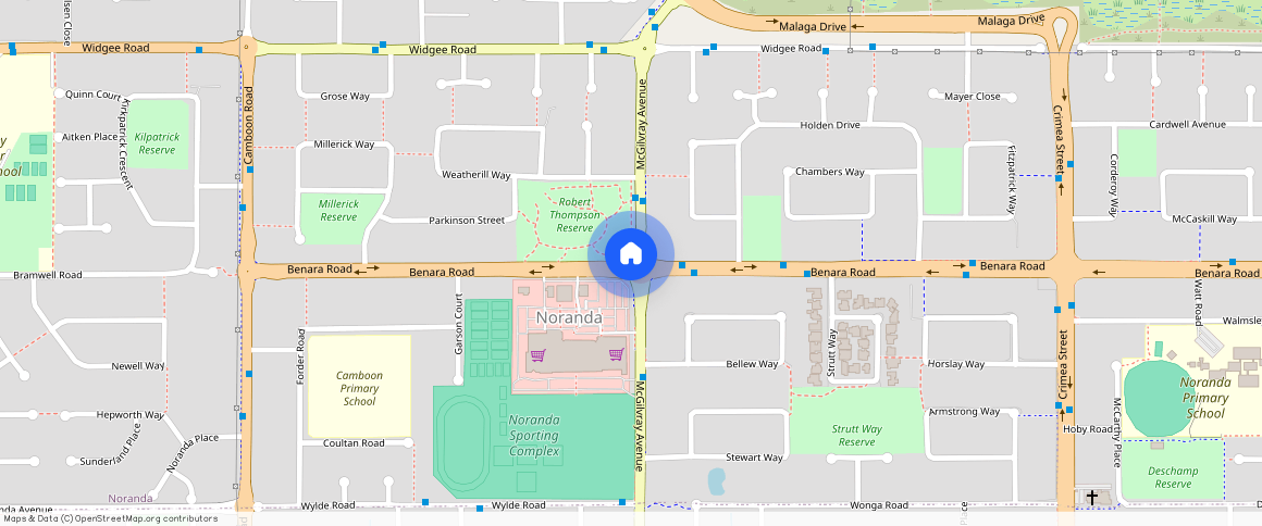 Noranda, Perth - North East