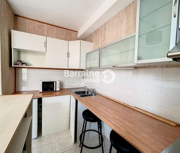 Location appartement à Brest, 2 pièces 28m² - Photo 4