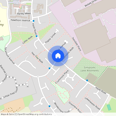 Hazel Road, KNOTTINGLEY