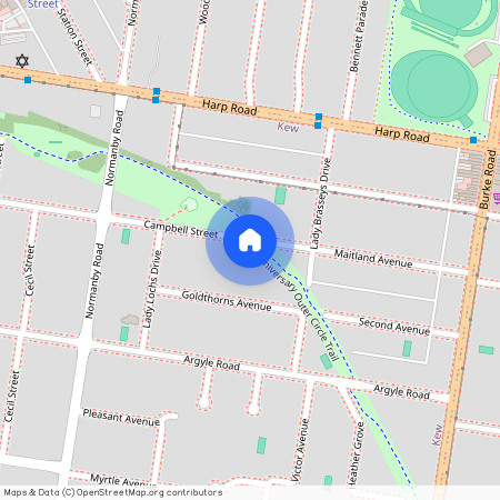 76 Campbell Street, Vic 3101, Kew