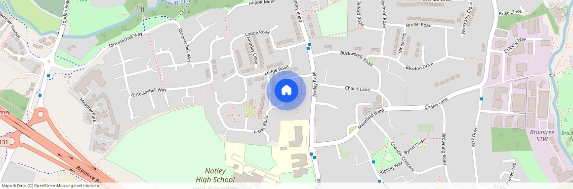 Braintree, Braintree, CM7