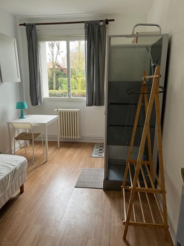 Location / Chambre - Photo 4