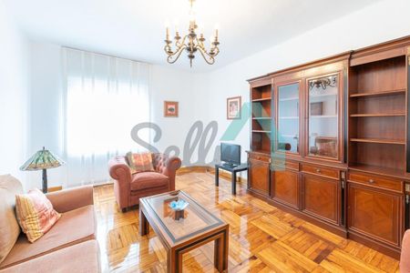 Alquiler de piso en Calle Leopoldo Calvo Sotelo - Foto 5