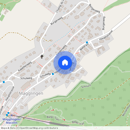 2532 Magglingen/Macolin