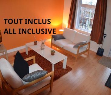 3 1/2 - Montréal (La Petite-Patrie) - 1 450 $/mois - Photo 1