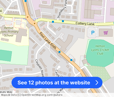 Four Lane Ends, Hetton-le-Hole, Houghton Le Spring, Tyne and Wear, DH5 - Photo 1