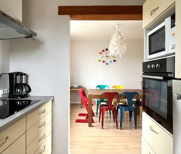 Location appartement 4 pièces, 58.46m², Uriménil - Photo 3