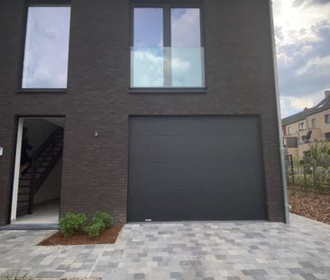 Prachtig halfopen nieuwbouwwoning met tuin en terras - Foto 2