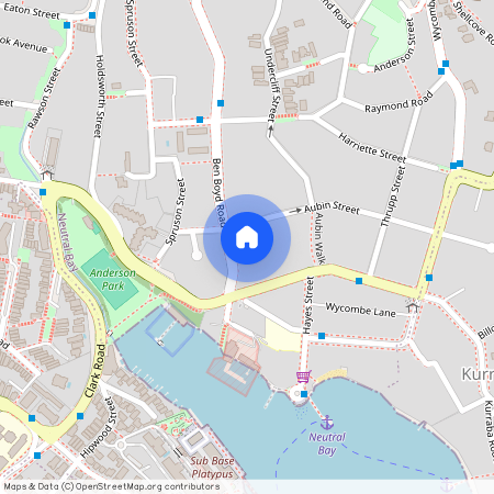 22/11-15 Ben Boyd Road, NSW 2089, Neutral Bay