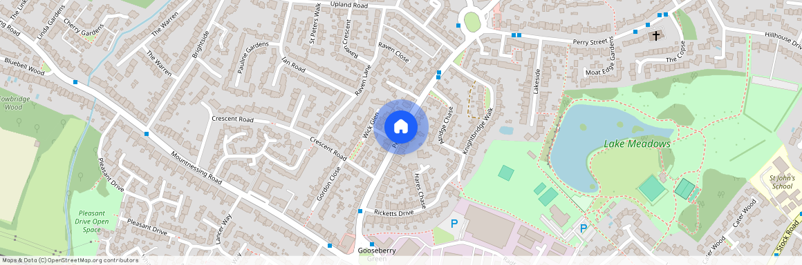 PERRY STREET - BILLERICAY
