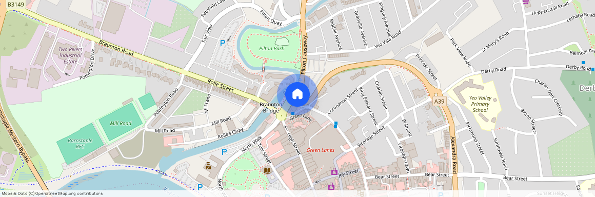 Boutport Street, Barnstaple