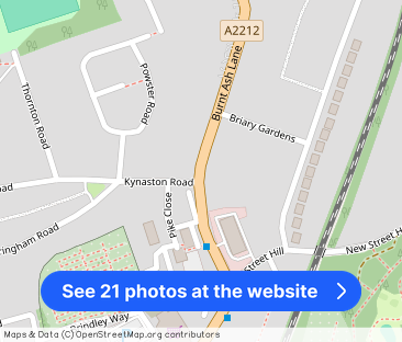 Burnt Ash Lane, Bromley, BR1 - Photo 1