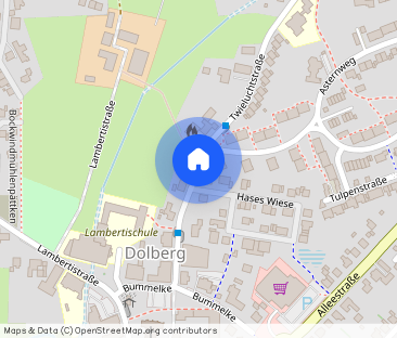 Ahlen, gemütliche Gelegenheit in "fast" zentraler Lage! - Foto 1