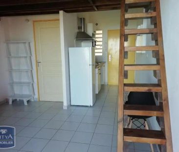 Appartement à louer 2 pièces 19.31m² - Photo 5