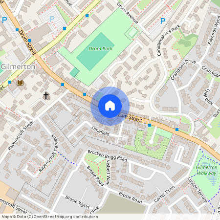 Gilmerton Road, Edinburgh, EH17