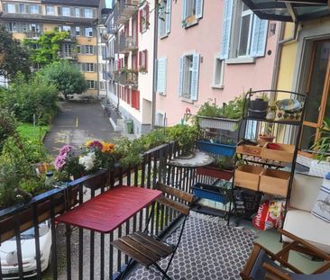 APPARTEMENT DE 3 PIÈCES À LUCERNE, MEUBLÉ, TEMPORAIRE - Foto 4