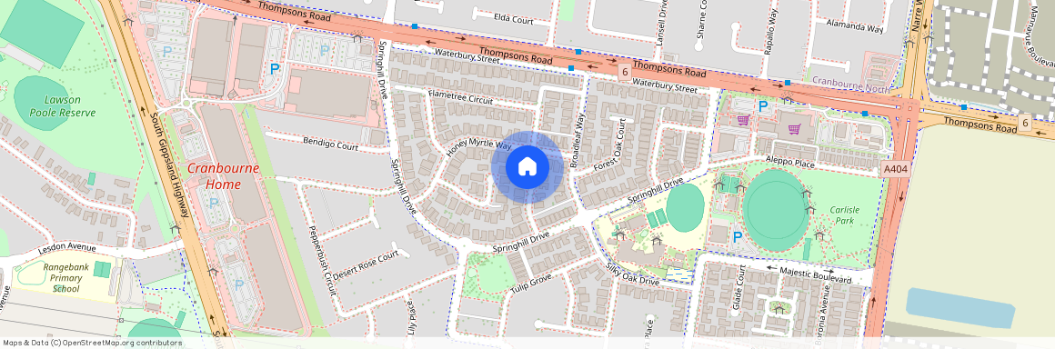 7 Carmody Court, Vic 3977, Cranbourne