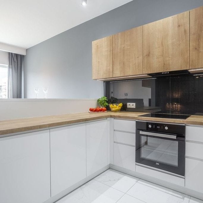 Ekskluzywny apartament w centrum Łodzi Pietryna 46.3 m² - Фото 1
