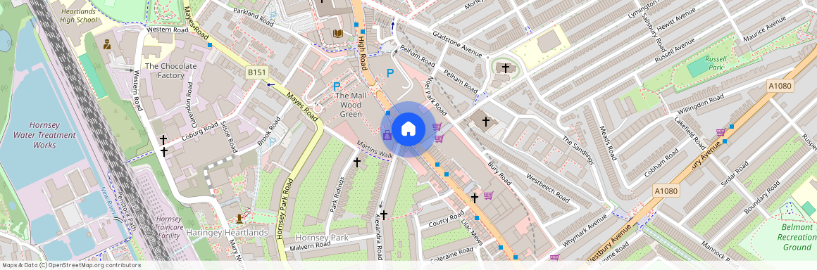High Road, London, N22