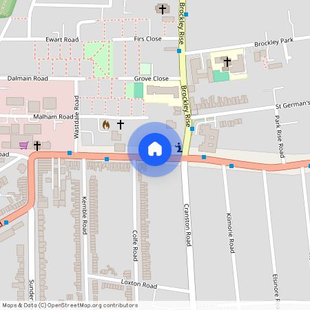Stanstead Road, London, SE23 1HP