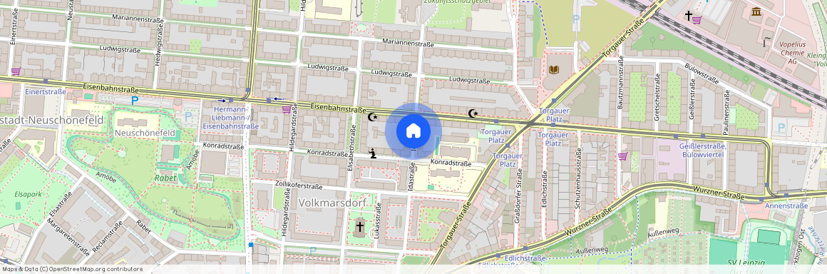 Idastraße, 04315, Idastraße    Leipzig