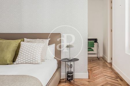 Flat for rent in Trafalgar (Madrid) - Photo 4
